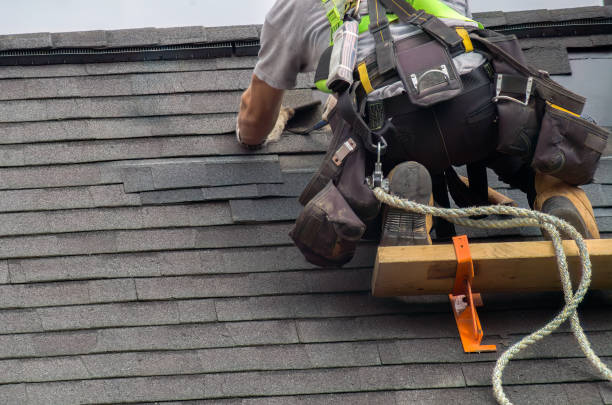 Reliable Storm Damage Roof Repair contractor in Kanab, UT by Brentwood Metal Roofing